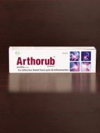 AVN Ayurveda, Arthorub Ointment, 20 gm